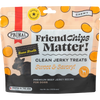 Primal Pet Foods Friend Chips Matter Jerky Treat Beef (4 Oz)