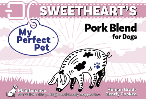 My Perfect Pet Sweetheart’s Pork Blend