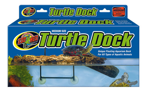 Zoo Med Turtle Dock® and Turtle Pond Dock® (Small)