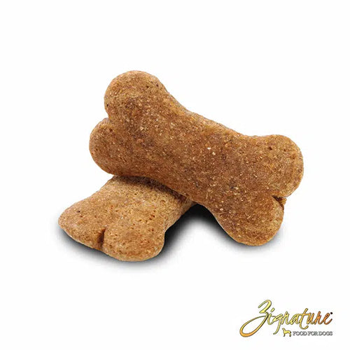 Zignature Ziggy Bars Turkey Formula Dog Treats (12-oz)