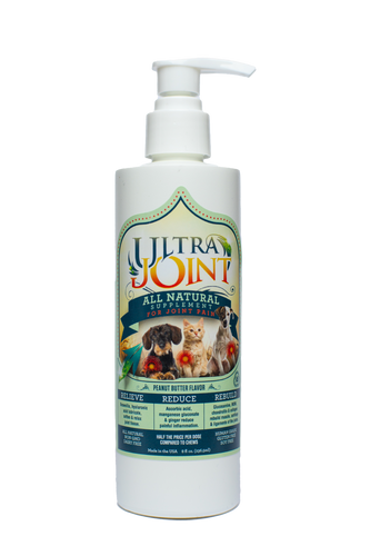 Ultra Joint Supplement For Dogs And Cats (16 oz)