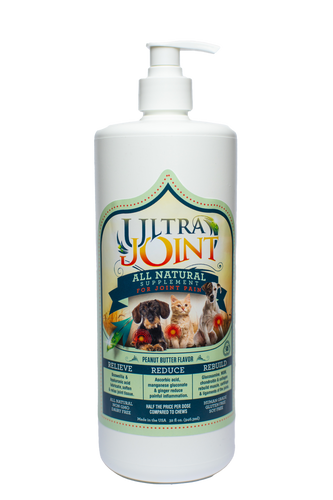 Ultra Joint Supplement For Dogs And Cats (16 oz)