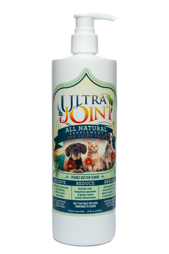 Ultra Joint Supplement For Dogs And Cats (16 oz)