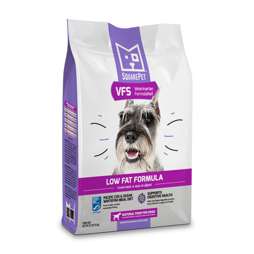 SquarePet® VFS® Low Fat Formula Dog Food (4.4 Lbs)