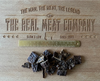 The Real Meat Company Real Meat Dog Treats Beef Jerky (12 Oz)