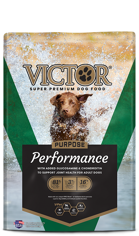 VICTOR Performance Dry Dog Food