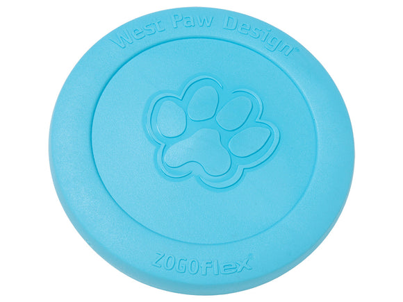 West Paw Zisc Flying Disc (Granny Smith, Large)