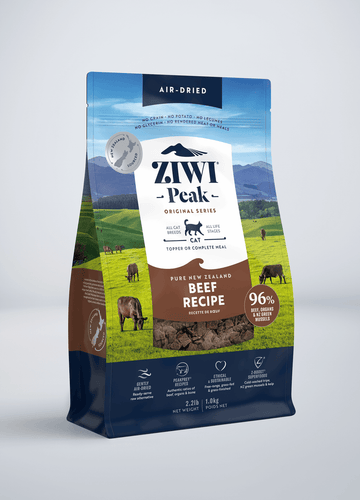 ZIWI® Peak Air-Dried Beef Recipe for Cats