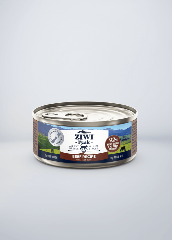 Ziwi Peak Cat Can Beef (3oz)