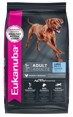 Royal Eukanuba Adult Large Breed Dry Dog Food (30 lbs)