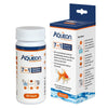 Aqueon 7-in-1 Aquarium Test Strips (50 Count)