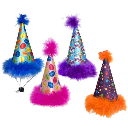 H&K Party Hats (Blue-Small)