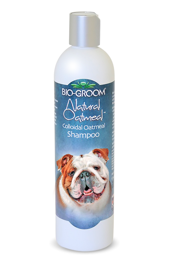 Bio-Groom Natural Oatmeal Anti-Itch Moisturizing Shampoo