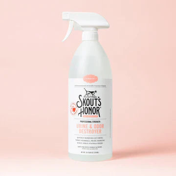 Skout's Honor Cat Urine and Odor Remover