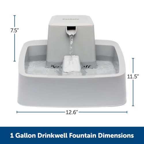 PetSafe Drinkwell® 1 Gallon Pet Fountain (1 Gallon)