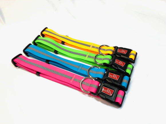 Wigzi Waterproof Dog Collar