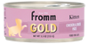 Fromm Kitten Gold Chicken and Duck Pâté Cat Food (5.5 oz, Single Can)