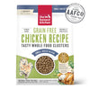 The Honest Kitchen Grain Free Chicken Clusters For Small Breeds Dry Dog Food (4 LB)