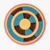 ZippyPaws SmartyPaws Puzzler Feeder Bowl - Wagging Wheel