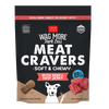 Cloud Star Wag More Bark Less Meat Cravers Soft & Chewy Beef