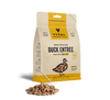 Vital Essentials Freeze-Dried Raw Duck Entrée Mini Nibs Dog Food