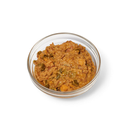 Portland Pet Food Grandma Ada's Turkey & Yams Human-Grade Dog Meal Pouch