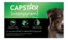 CAPSTAR® (nitenpyram) Oral Flea Treatment for Dogs
