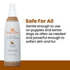 Aroma Paws Dog Coat Spray Coconut Papaya