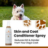 Aroma Paws Dog Coat Spray Coconut Papaya