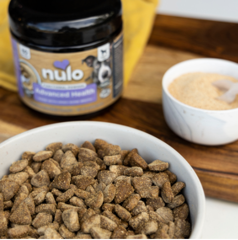 Nulo’s Advanced Health Functional Powder for Dogs