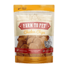 Farm To Pet Chicken Chips Single Ingredient Dog Treats