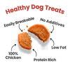 Farm To Pet Chicken Chips Single Ingredient Dog Treats