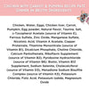 Love Nala Chicken With Carrot & Pumpkin Recipe Paté Dinner In Broth Adult Cat Food