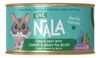 Love Nala Tuna Flaked With Carrot & Green Pea Recipe Dinner In Broth Adult Cat Food