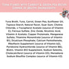 Love Nala Tuna Flaked With Carrot & Green Pea Recipe Dinner In Broth Adult Cat Food