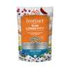 Nature's Variety Instinct Raw Longevity Adult Freeze-Dried Pollock Bites Dog Food