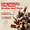 Natural Farm Pixie Bully Sticks Dog Treats