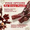 Natural Farm Pixie Bully Sticks Dog Treats