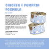 Weruva Kitten, Chicken & Pumpkin Formula in Gravy