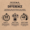 Vital Essentials Freeze-Dried Raw Protein Beef & Chicken Soft Nibs Meal or Mixer Cat Food