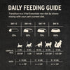Vital Essentials Freeze-Dried Raw Protein Chicken Crunchy Nibs Cat Food