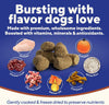 Dave's Digesti-Bites Chicken, Rice & Pumpkin Dog Treats