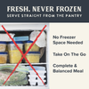 Health Extension Gently Cooked Grain Free Vegetarian Recipe