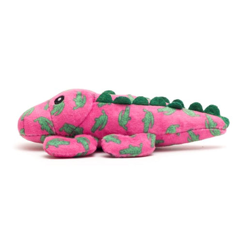 The Worthy Dog Al the Gator Cat Toy