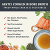 Health Extension Gently Cooked Grain Free Salmon Recipe
