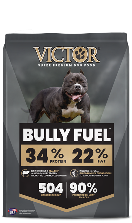 Victor Bully Fuel Dog Food