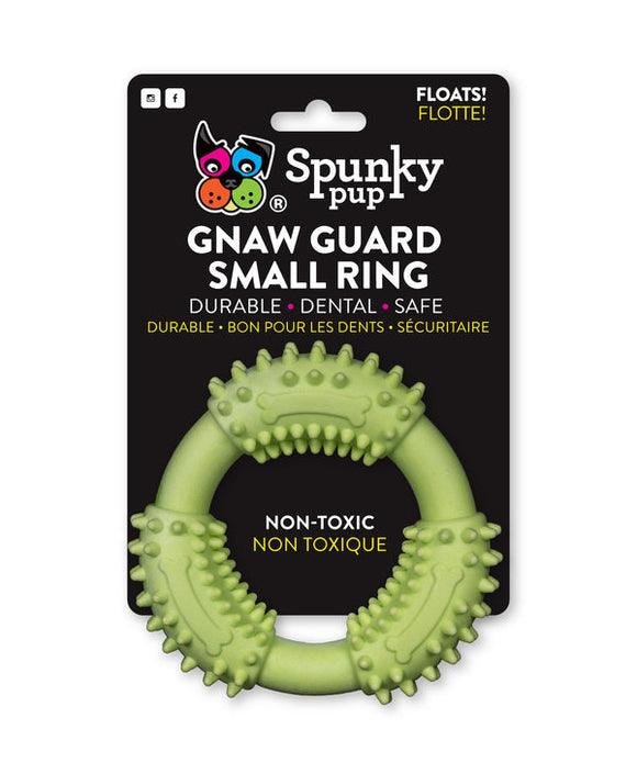 Spunky Pup Spunky Pup Gnaw Guard Foam Small Ring Dog Toy
