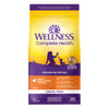 Wellness Complete Health Natural Adult Grain Free Deboned Chicken and Chicken Meal Dry Cat Food