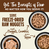 Primal Freeze-Dried Raw Nuggets Dog Food Lamb Recipe