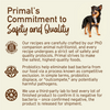 Primal Freeze-Dried Raw Nuggets Dog Food Lamb Recipe